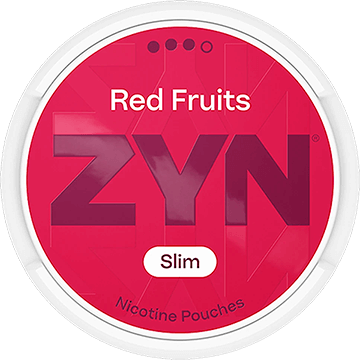 Red Fruits Strong