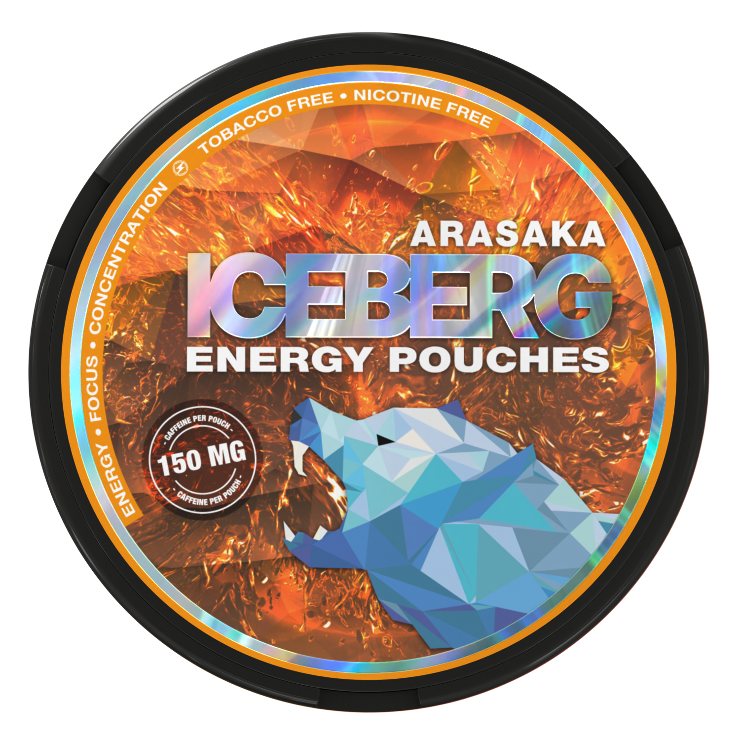 ENERGY Arasaka 150mg