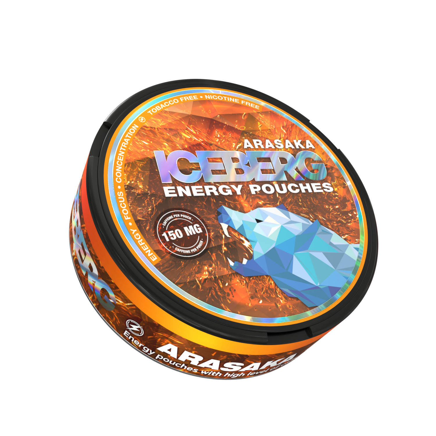 ENERGY Arasaka 150mg