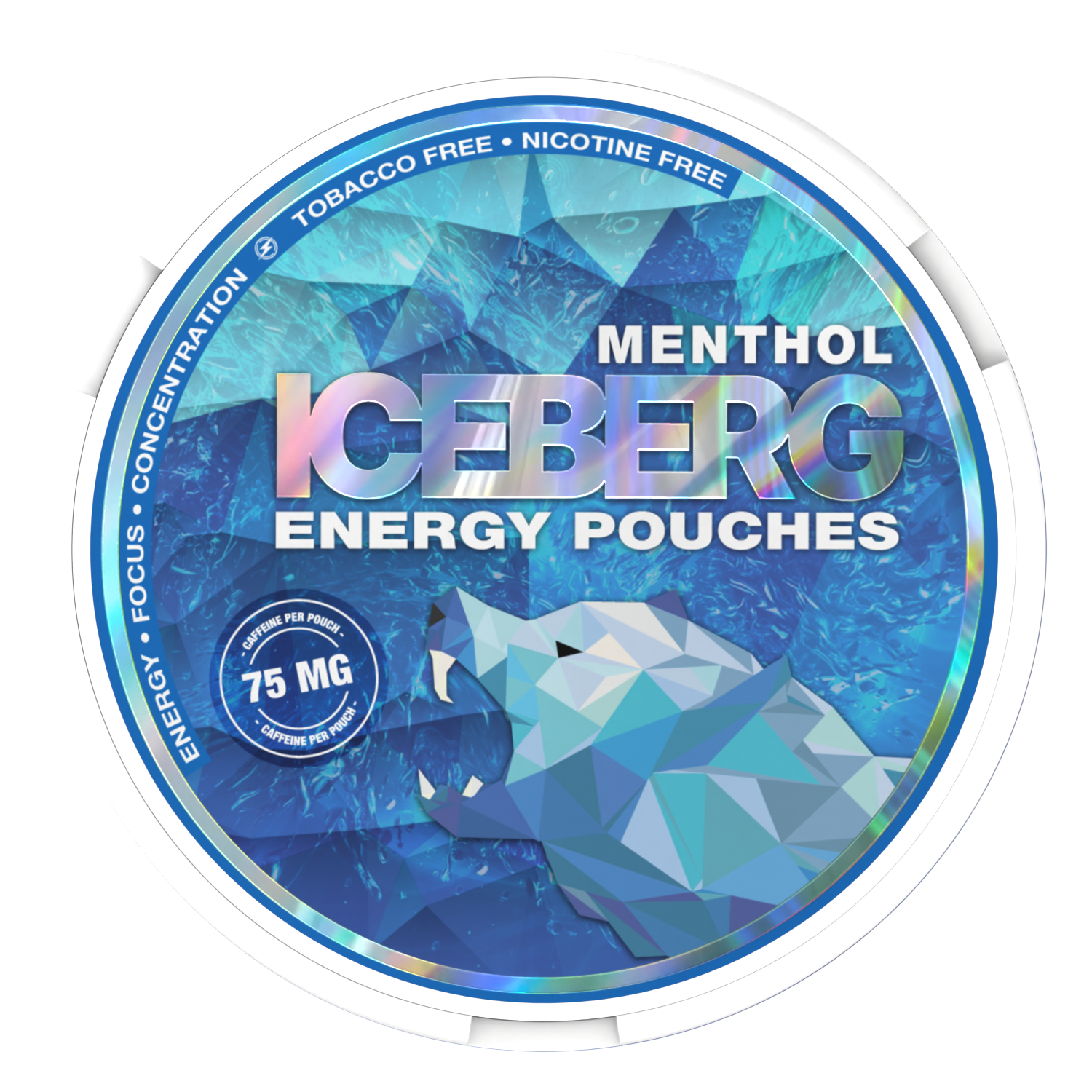 ENERGY Menthol 75mg