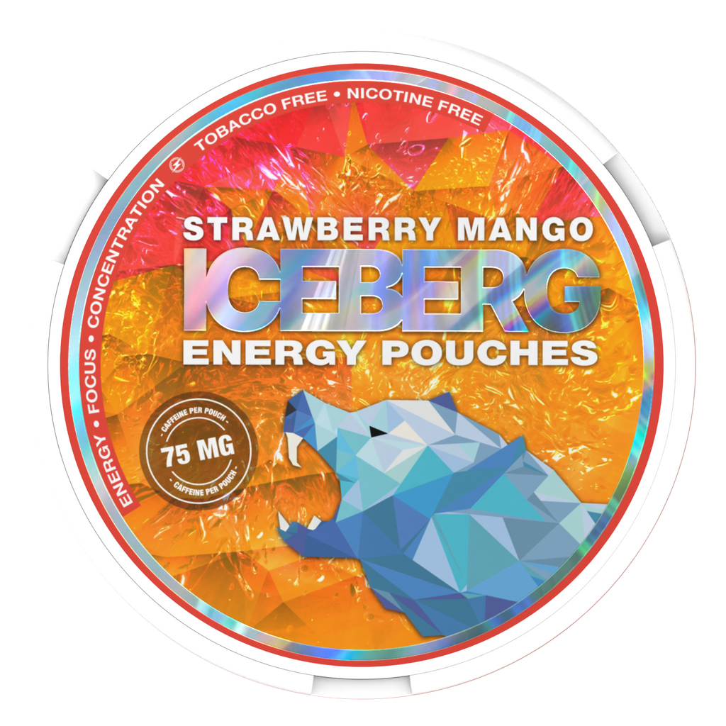 ENERGY Strawberry Mango 75mg