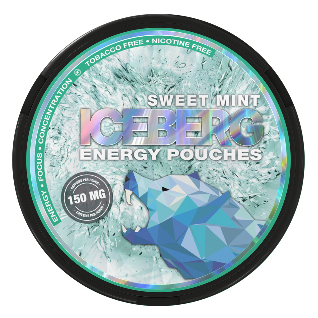 ENERGY Sweet Mint 150mg