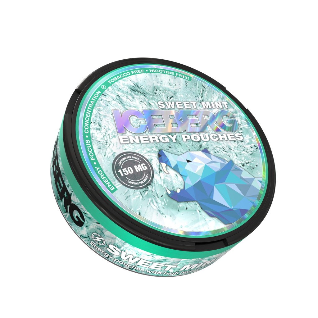 ENERGY Sweet Mint 150mg