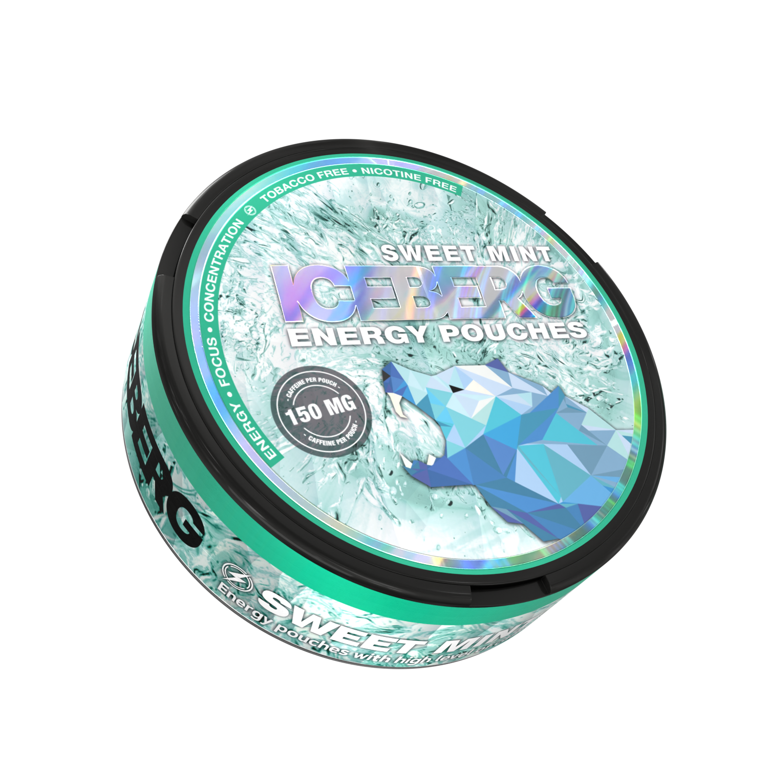 ENERGY Sweet Mint 150mg